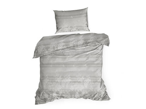 Obliečky na posteľ z kvalitnej renforce bavlny - Sara 1, prikrývka 140 x 200 cm + vankúš 70 x 90 cm